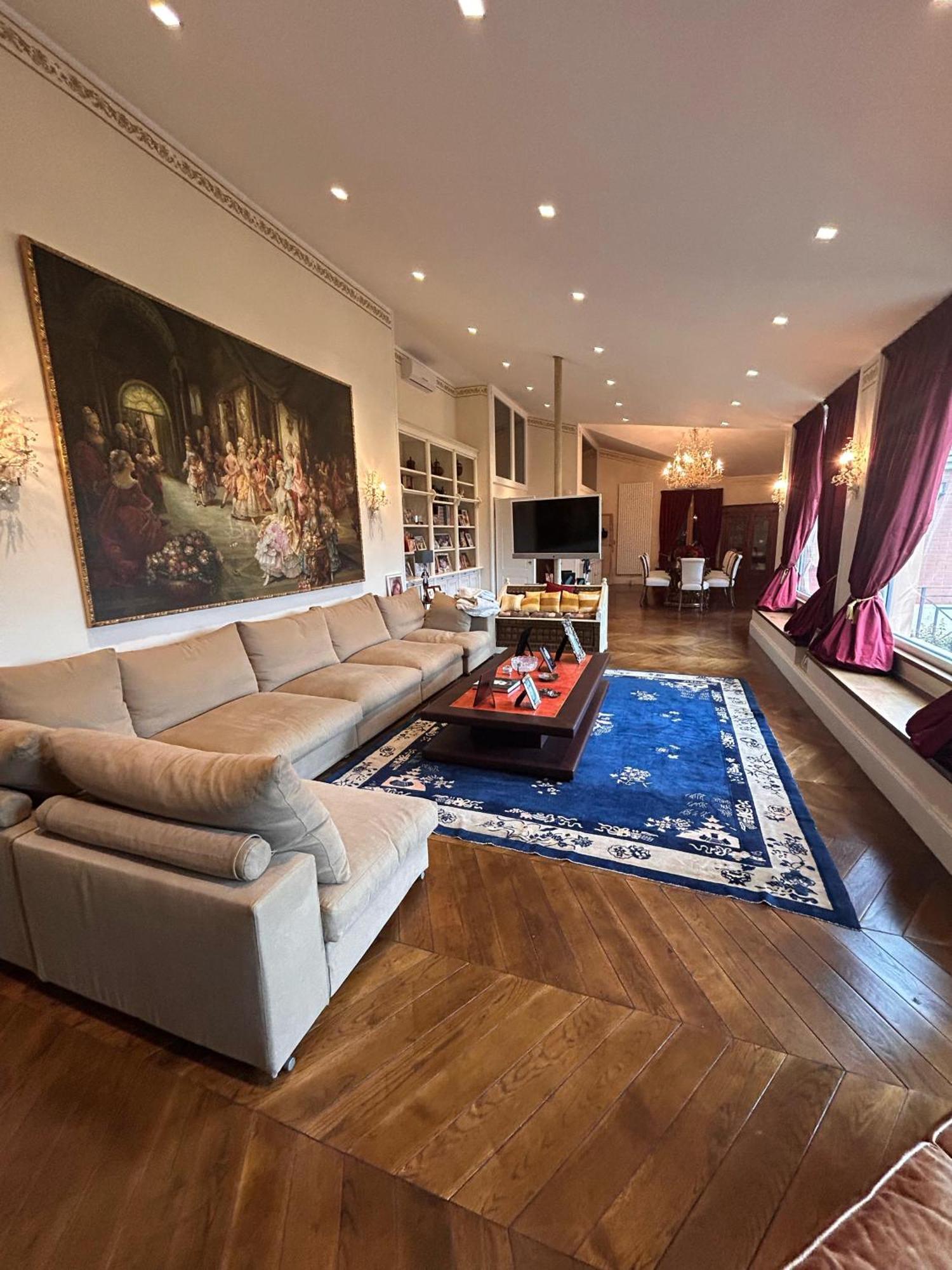 Villa Marta 로마 외부 사진