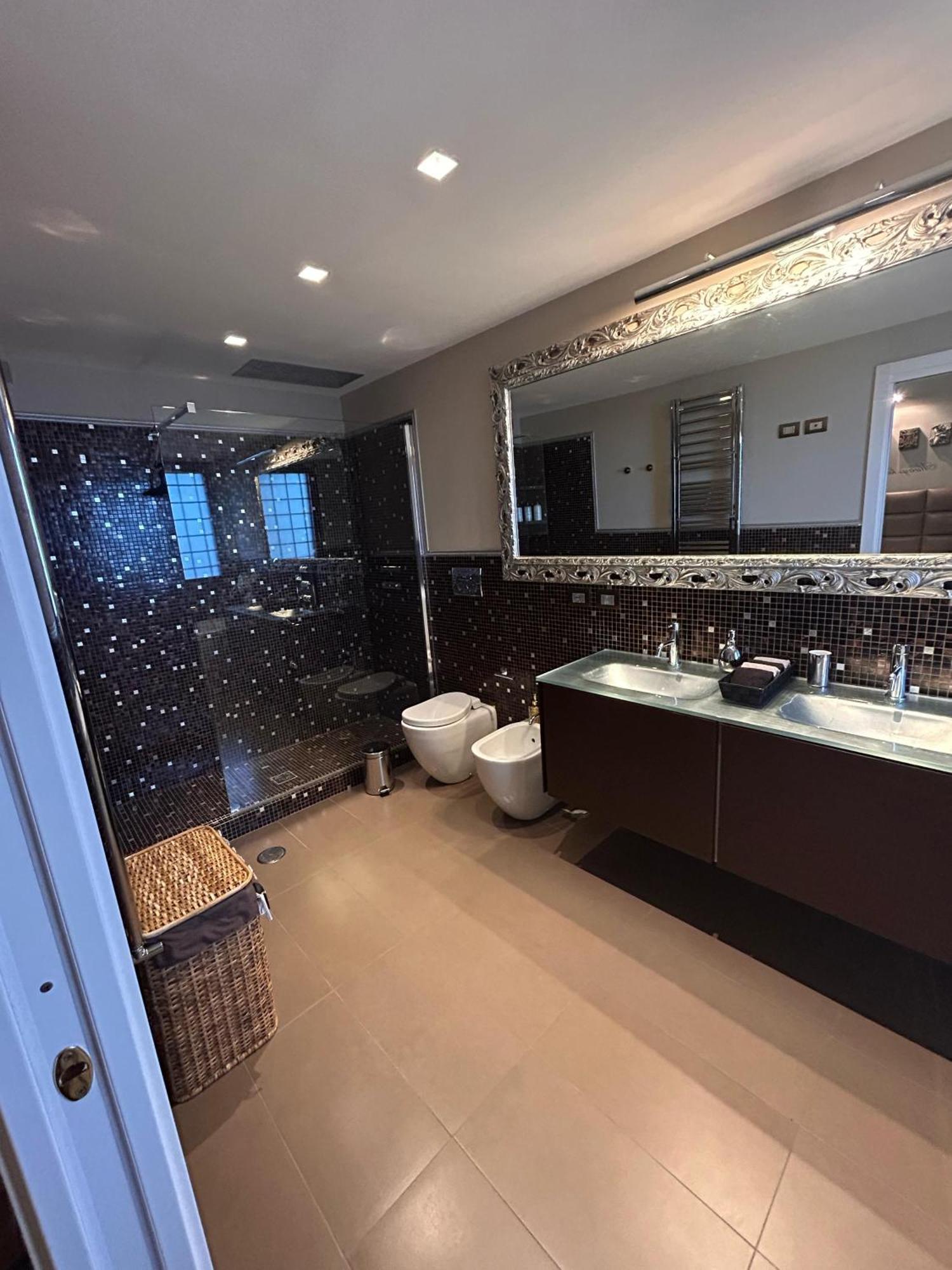 Villa Marta 로마 외부 사진