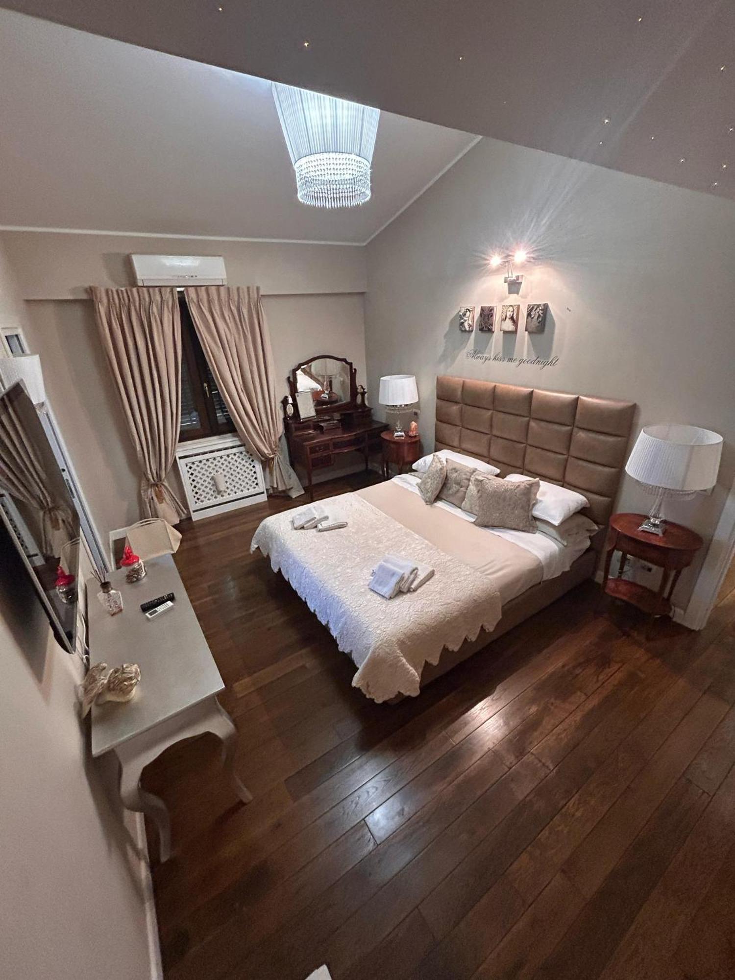 Villa Marta 로마 외부 사진